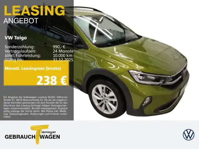 Volkswagen Taigo