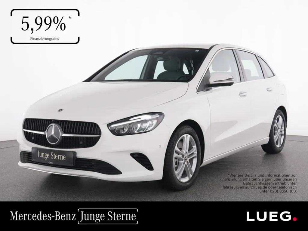 Mercedes-Benz B 250