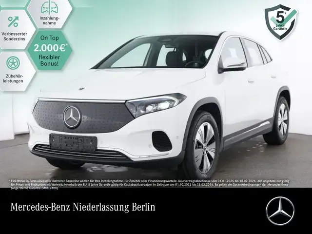 Mercedes-Benz EQA 250
