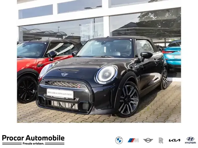 MINI Cooper S Cabrio