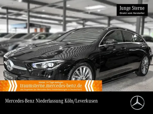 Mercedes-Benz CLA 220