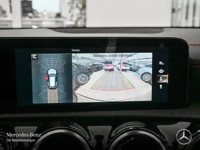 Mercedes-Benz CLA 220
