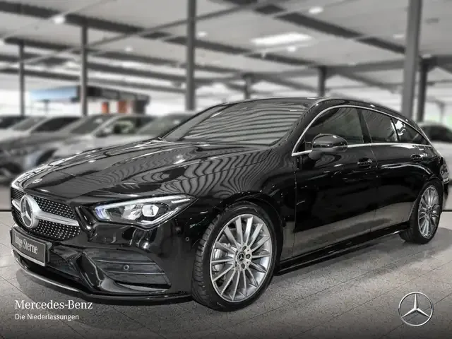 Mercedes-Benz CLA 220