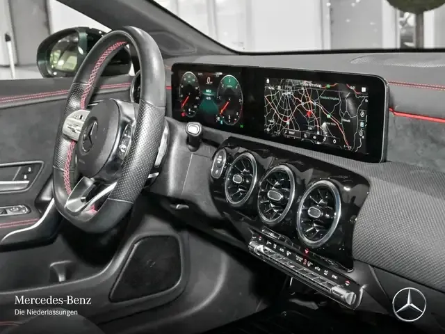 Mercedes-Benz CLA 220
