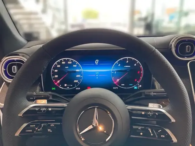 Mercedes-Benz GLC 220