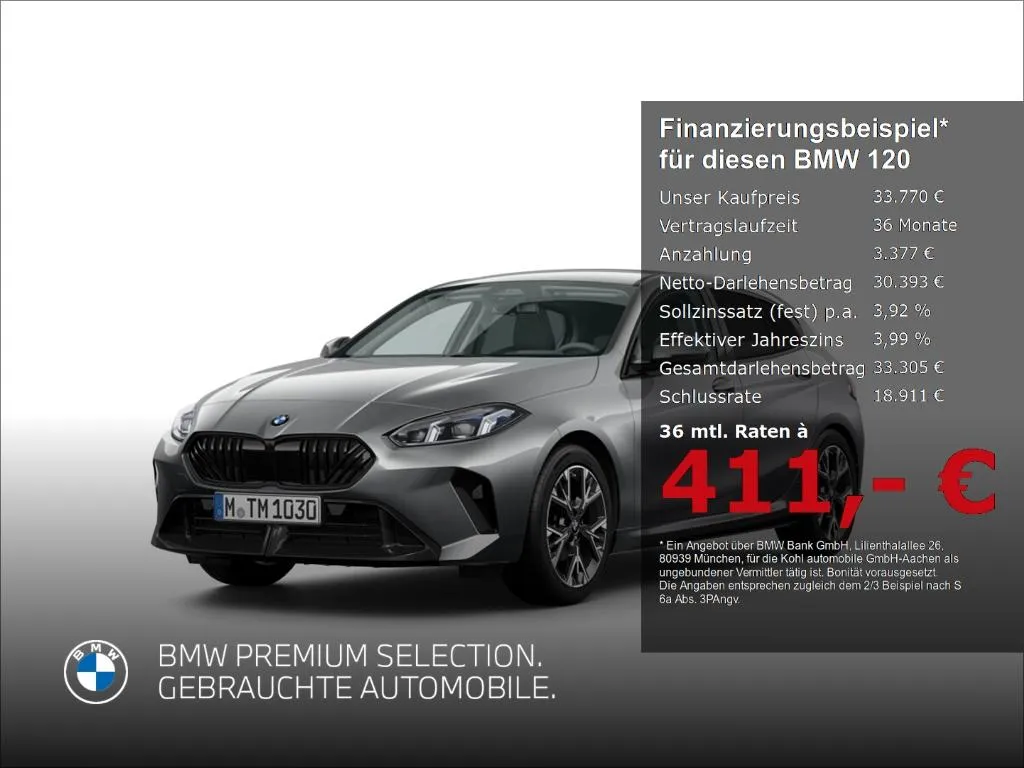 BMW 120