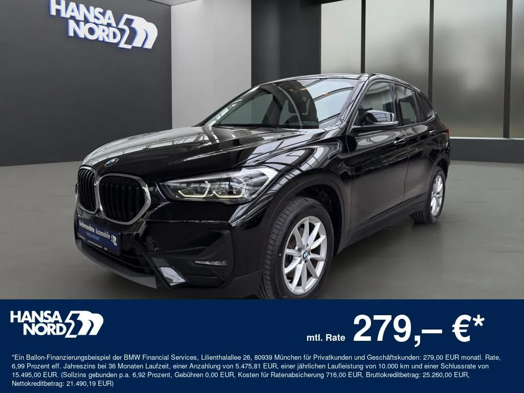 BMW X1