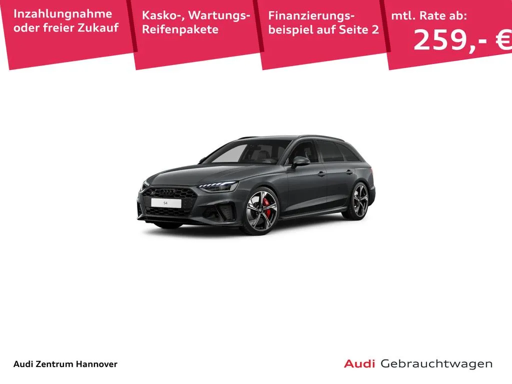 Audi S4