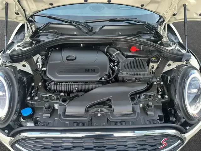 MINI Cooper S Clubman