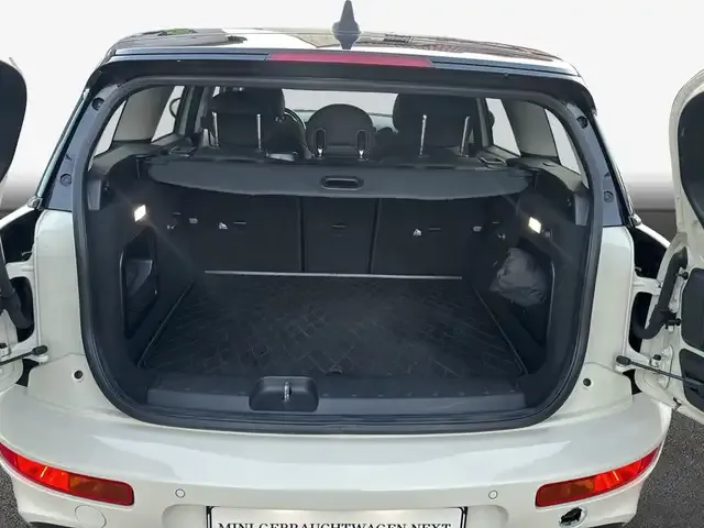 MINI Cooper S Clubman