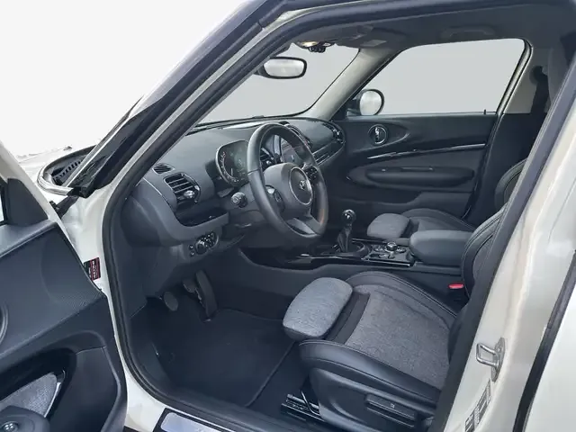 MINI Cooper S Clubman