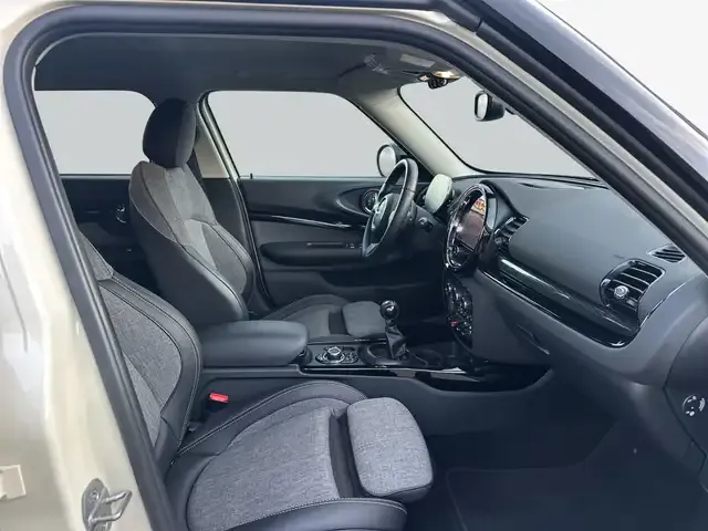 MINI Cooper S Clubman