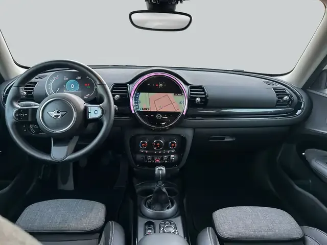 MINI Cooper S Clubman