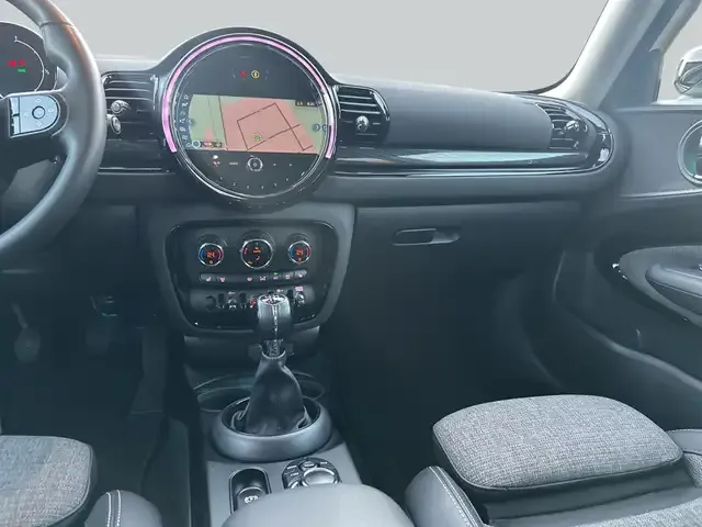 MINI Cooper S Clubman