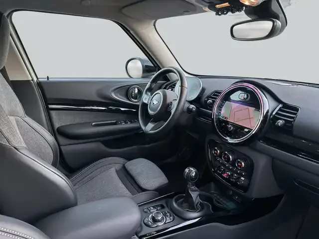 MINI Cooper S Clubman