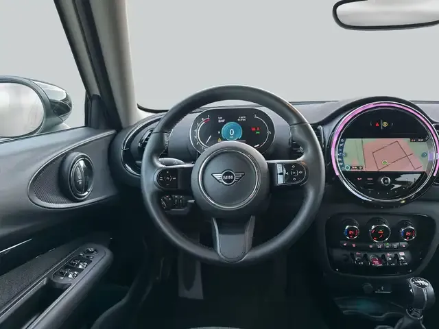 MINI Cooper S Clubman