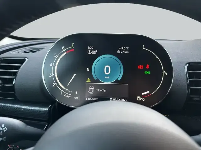 MINI Cooper S Clubman