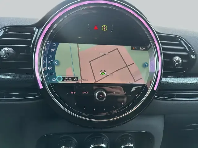 MINI Cooper S Clubman