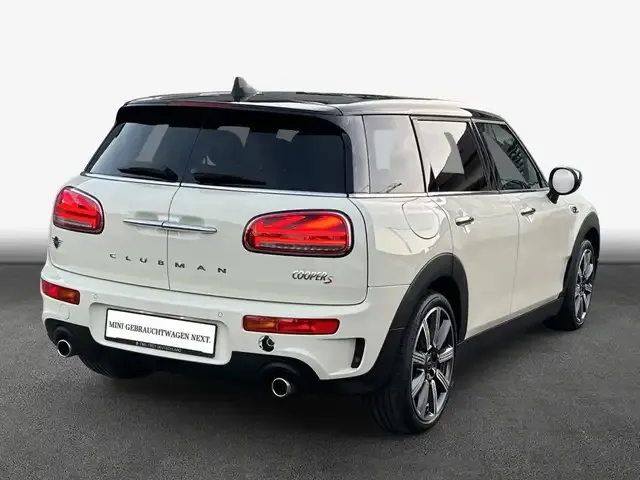 MINI Cooper S Clubman