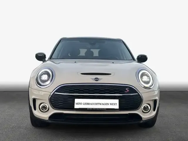 MINI Cooper S Clubman