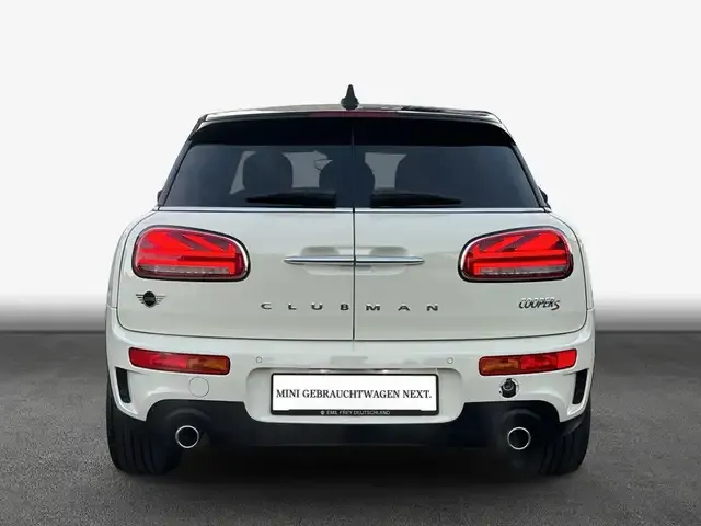 MINI Cooper S Clubman