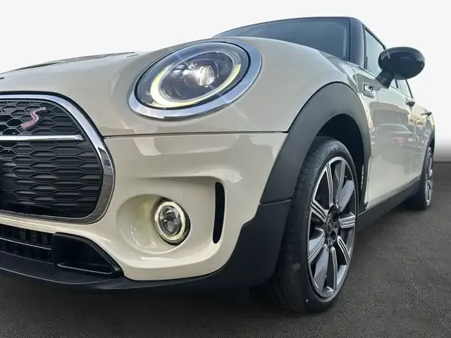 MINI Cooper S Clubman