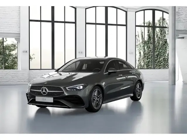 Mercedes-Benz CLA 220