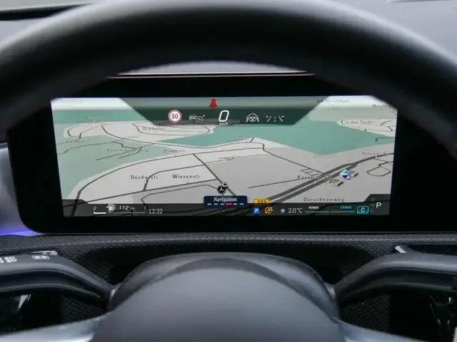 Mercedes-Benz CLA 220