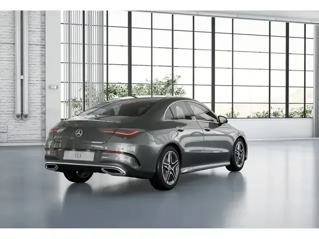 Mercedes-Benz CLA 220