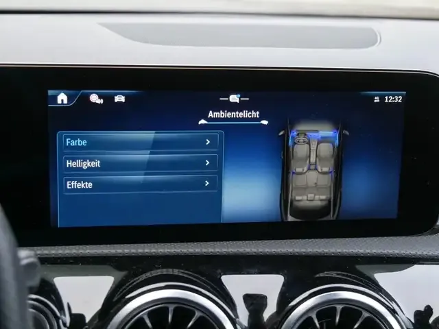 Mercedes-Benz CLA 220