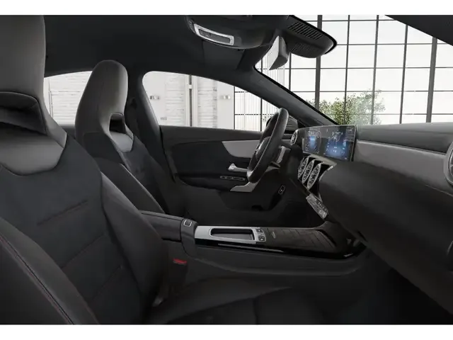 Mercedes-Benz CLA 220