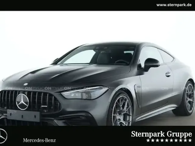 Mercedes-Benz CLE 53 AMG