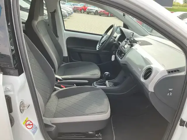 Volkswagen e-up!