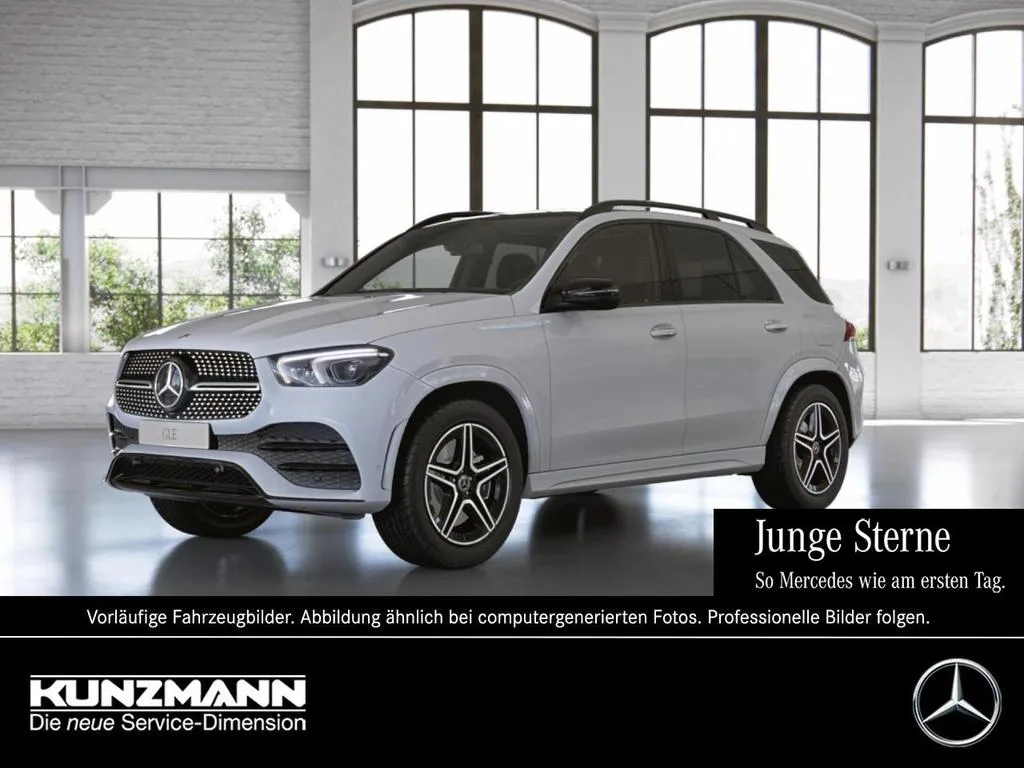 Mercedes-Benz GLE 350
