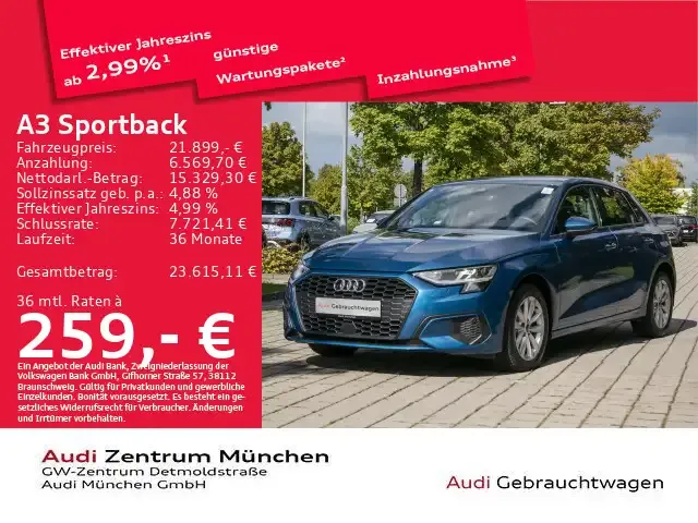 Audi A3