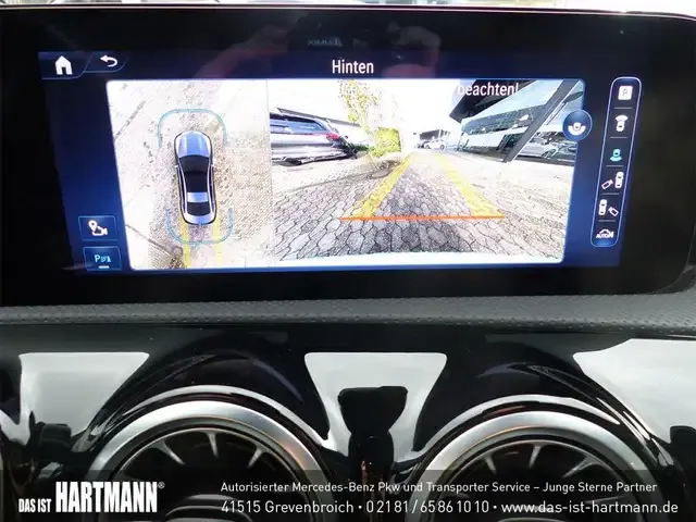 Mercedes-Benz CLA 200