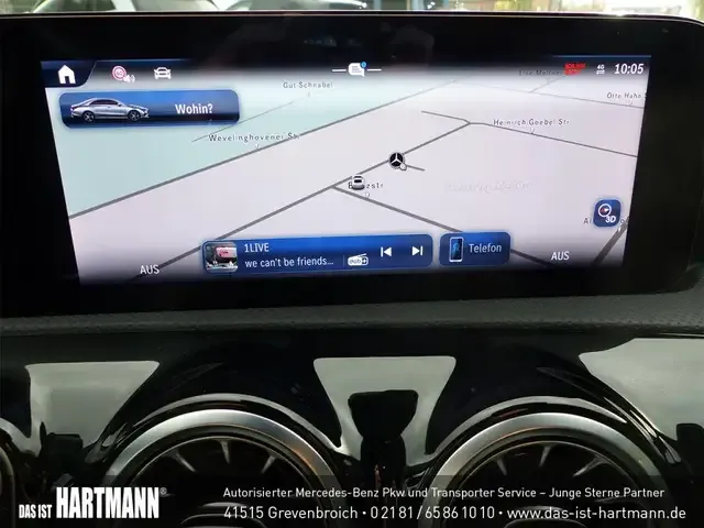 Mercedes-Benz CLA 200