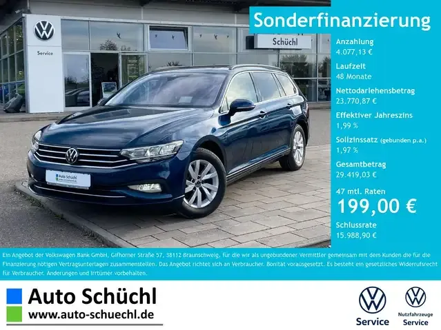 Volkswagen Passat Variant