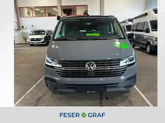 Volkswagen T6.1 California