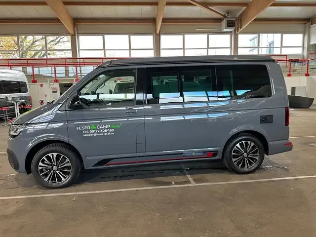 Volkswagen T6.1 California