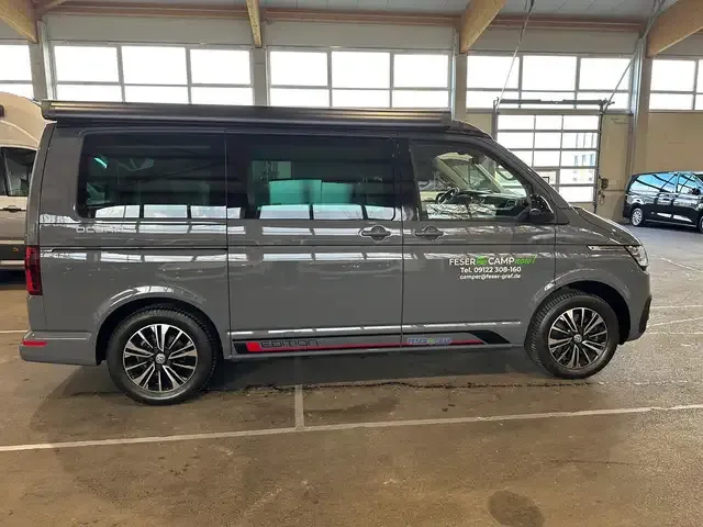 Volkswagen T6.1 California