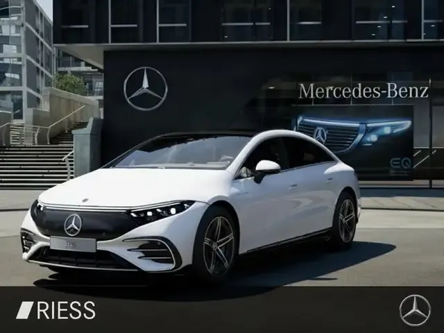 Mercedes-Benz EQS