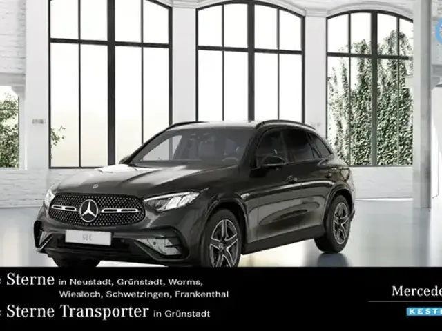 Mercedes-Benz GLC 300