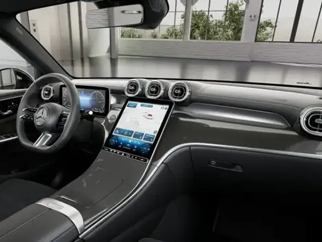 Mercedes-Benz GLC 300