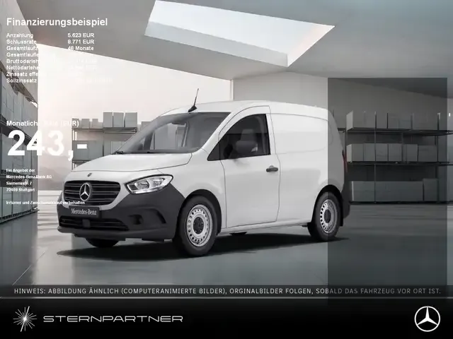 Mercedes-Benz Citan