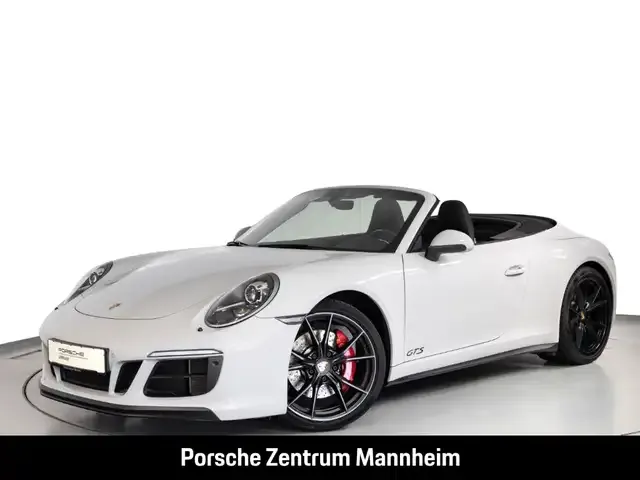 Porsche 991