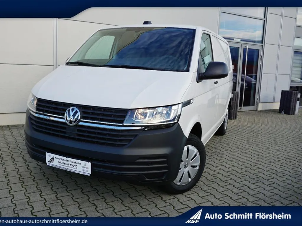 Volkswagen T6 Transporter