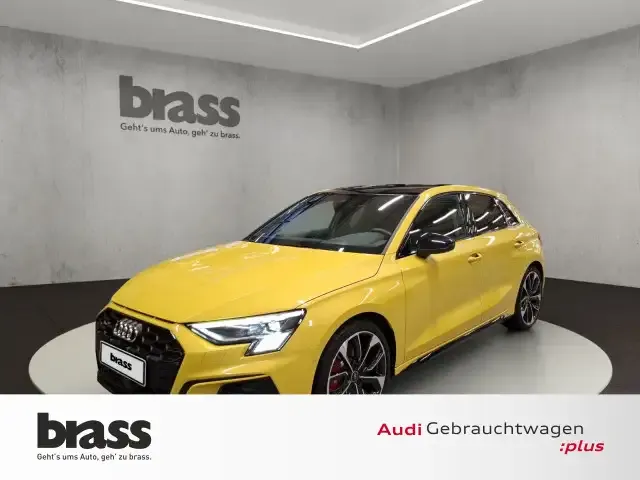 Audi S3