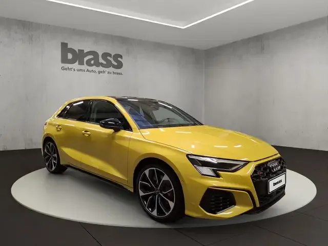 Audi S3