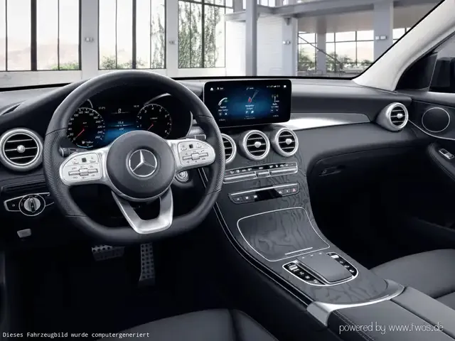 Mercedes-Benz GLC 300